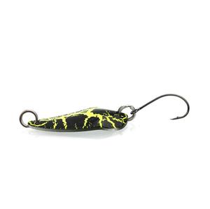 WEIHE – matériel de pêche de 3CM, cuillère en métal, leurre <span class=keywords><strong>pour</strong></span> <span class=keywords><strong>truite</strong></span>, bar, cuillères, petites paillettes dures, Spinner cuillère, 2.7G - Product Image 2