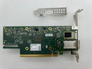 Original Used Mcx653105a-hdat 200g Hdr Ib <b>Ethernet</b> <b>Adapter</b> Ultra Low Latency Pcie 4.0 Osfp Card for Enterprise Cloud Cluster - Product Image 4