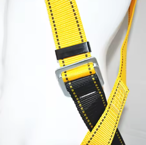 Imbracatura di Sicurezza Anticaduta per Lavori <span class=keywords><strong>in</strong></span> Quota con Anello a D Regolabile Imbracatura Completa - Product Image 3