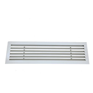 Grille de climatiseur haute performance à réduction de bruit, personnalisable pour bâtiments commerciaux – Nouveauté 2026, très demandée en Chine - Product Image 2