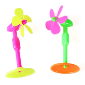 Ucuz fiyat düşük MOQ promosyon çocuklar taşınabilir el plastik manuel mini oyuncak fan