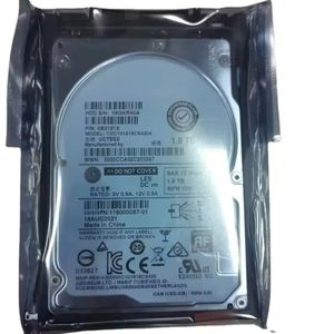 WGZX 118000770-01 Hard Drive HDD SAS 1.8TB 12G 10K <span class=keywords><strong>2</strong></span>.5 inci 128MB Cache Termurah Grosir Exx - Product Image 1