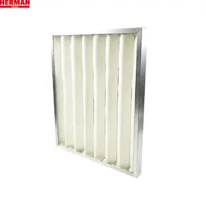 washable air filter mesh pre-filter for air conditioner/ primary filter G1-G4