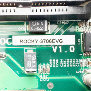 IEI Rocky-3706EVG Rocky-3702EV Rocky-3785EVG V1.0 Cartes d'ordinateur embarqué pleine longueur Affichage VGA Stock et produits d'occasion - Product Image 6