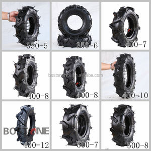China fábrica alta qualidade barato 6.50-16 7.50-16 fazenda trator pneu frontal - Product Image 6