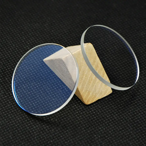 Feuille de verre trempé Super Ultra Mince 0.1mm AR Coating Extra Clear avec réduction de réflexion Filtres optiques Produit - Product Image 3