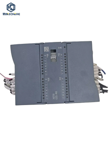 Módulo de Expansión PLC S7-1200, Módulo de Control Industrial, Módulo de E/S Digital, Unidad de Extensión de Controlador Lógico Programable para Industria - Product Image 1