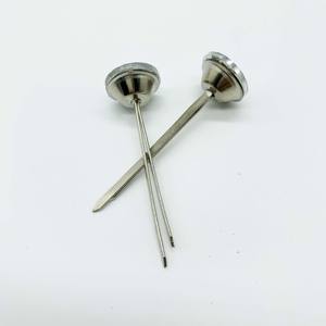 Économie de prix de quincaillerie de meubles <span class=keywords><strong>Bouton</strong></span> de tapisserie d'ameublement en cristal Fleur <span class=keywords><strong>Bouton</strong></span> de clou en cristal pour meubles - Product Image 4