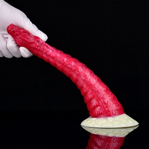 Alien <b>Dildos</b> Silicone Penis Animal <b>Dildo</b> Anal Sex Toy for Women Female Masturbator Anal Toy for Adult Sex Shop - Product Image 6