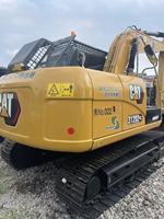 Excavatrice d'occasion Caterpillar CAT312D2 12 tonnes Fabriquée au Japon Bon état Importée avec emballage d'origine