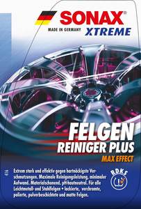 Nettoyant pour jantes Xtreme Wheel Cleaner Plus 500ml, qualité garantie, pour un nettoyage en profondeur et une protection des jantes en alliage - Product Image 5