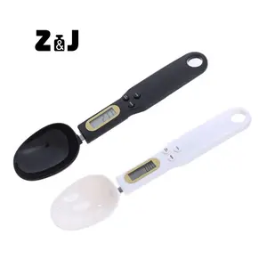 500g 300g 0.1g Colors Electronic Gram Weighing Electric LCD Display Food Weight Measuring Digital Spoon Scale With Usb