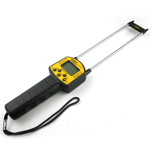 Analyseur d'humidité des grains numérique intelligent avec écran LCD, précision de 3% et profondeur de mesure de 10 cm pour le blé, le riz, le riz paddy, le maïs - Product Image 4