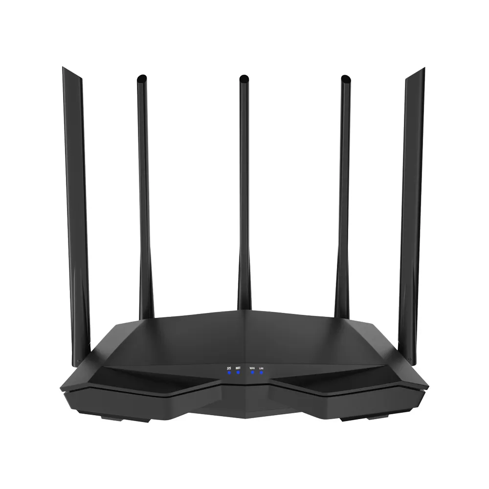 Router Wi-fi Dual-Band Cerdas AC1200