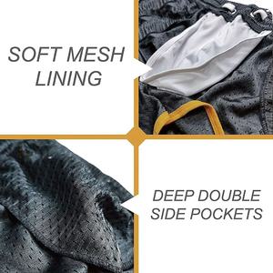 Vente en gros de haute qualité Short de rugby à séchage rapide Short de rugby en polyester Maillot de rugby personnalisé par sublimation - Product Image 5