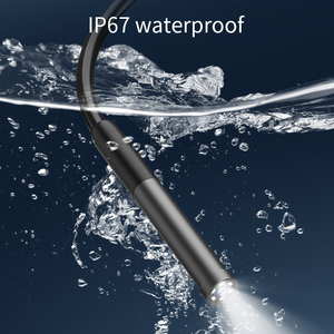 W300 Wi-Fi 3 in 1 USB <strong>Endoscope</strong> IP67 Waterproof <strong>Endoscope</strong> Industria Pipe Camera 1080P HD Type-C USB-iOS Compatible Phone/Tablets - Product Image 4