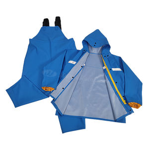 Vendita calda in poliestere all'aperto pesca a mosca tuta invernale impermeabile <span class=keywords><strong>abbigliamento</strong></span> da pesca caldo - Product Image 6