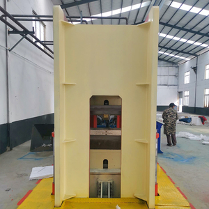 Full <strong>Automatic</strong> <strong>Line</strong> Press Wood <strong>Pallet</strong> Machines Compressed Wood <strong>Pallet</strong> Machine - Product Image 2