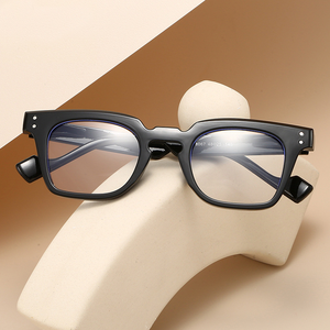 <span class=keywords><strong>Gafas</strong></span> SKYWAY Nuevas, Vintage, Delgadas, <span class=keywords><strong>Grandes</strong></span>, HD, con Bloqueo de Luz Azul, Ligeras, Unisex, Moda Transfronteriza, para <span class=keywords><strong>Presbicia</strong></span>, con Logotipo Personalizado - Product Image 2