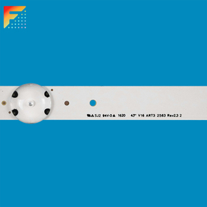 Bande LED rétro-éclairage <span class=keywords><strong>TV</strong></span> 43 pouces, <span class=keywords><strong>prix</strong></span> de gros, V16 ART3 2563 REV2.3 2-UHD1 pour <span class=keywords><strong>LG</strong></span> Luces LED <span class=keywords><strong>TV</strong></span> 43UH650V 43U - Product Image 3