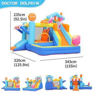Doctor Dolphin Đã Qua Sử Dụng Biểu Ngữ Nhà Nảy Nhà Sản Xuất Craigslist Để Bán - Product Image 5
