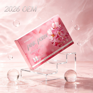 Sérum rose PDRN, fluide rose léger et rafraîchissant, stabilise la barrière d'hydratation de la peau, non parfumé, non irritant, soin du visage quotidien - Product Image 4
