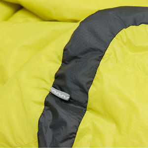 ถุงนอนขนเป็ด0 °C, อุปกรณ์นอนขนเป็ดน้ำหนักเบาทำจากไนลอน10D FP850น้ำหนักเบามากสำหรับมาตรฐาน <span class=keywords><strong>UK</strong></span> / USA - Product Image 2