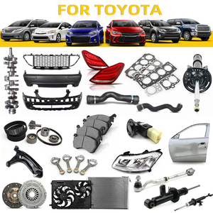 Butée de pare-chocs avant pour <span class=keywords><strong>Toyota</strong></span> <span class=keywords><strong>Corolla</strong></span> 1995-2002 Amortisseur en caoutchouc OEM 48331-02020 - Product Image 2