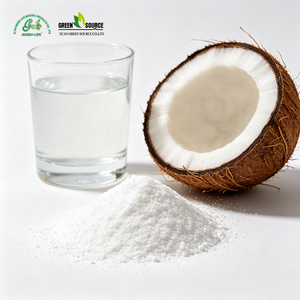 Polvo de Aceite MCT Premium 70% C8 C10 de Origen Coco, Venta al por Mayor para Suplementos, Café Keto, OEM - Product Image 1
