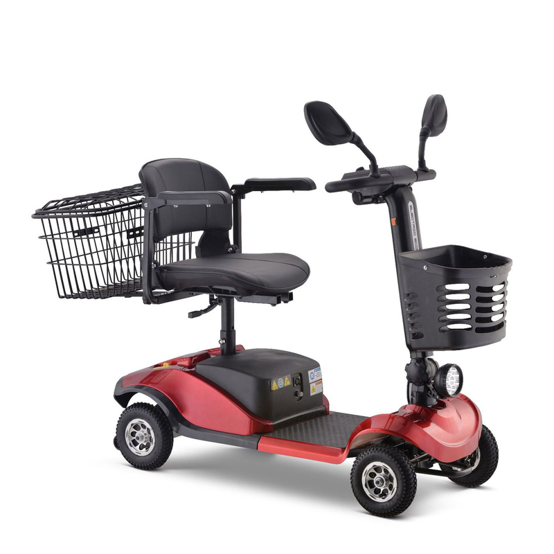 High Performance 4 Wheel Electric Foldable