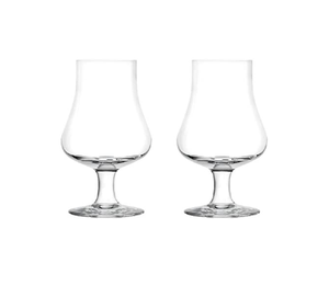 Verre de dégustation et nez <span class=keywords><strong>Highland</strong></span> de 6.75 oz sur une tige courte (lot de 2 dans des boîtes cadeaux individuelles) - Product Image 2