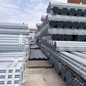 High quality custom best quality galvanized steel tube for - Product Image 4