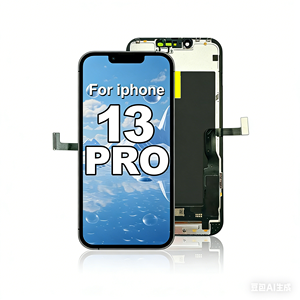 Venta al por Mayor de Fábrica, Pantalla OLED de Repuesto para Teléfono Móvil <span class=keywords><strong>13Pro</strong></span> OEM de Alta Calidad, 6.1 Pulgadas, 800nit de Luminancia, 6 Meses de Garantía y Mantenimiento - Product Image 1