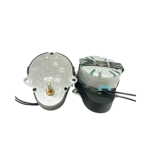 TH-48 230V <strong>AC</strong> Electric <strong>Motor</strong> Single-Phase 230V 50Hz 1RPM CW <strong>Synchronous</strong> Permanent Magnet Enclosed 60Hz Frequency - Product Image 4