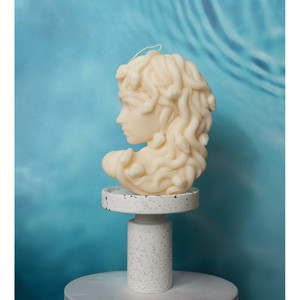 Vela Grande de Medusa, Arte Escultural de la Mitología Griega - Product Image 1