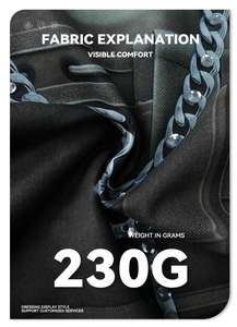 OEM ODM ストリートウェア オーバーサイズ メンズ Tシャツ ヒップホップ ベスト グラフィックTシャツ ホットフィックス ラインストーンと3Dホワイトインク デジタルダイレクトプリント - Product Image 6