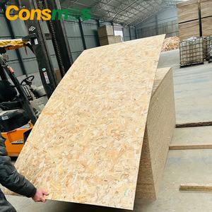 Precio Competitivo, Placas <span class=keywords><strong>de</strong></span> 7/16 1/2 6mm, OSB2 OSB3, Tablero <span class=keywords><strong>de</strong></span> <span class=keywords><strong>Madera</strong></span> Contrachapada, Aglomerado para <span class=keywords><strong>Techo</strong></span>, para el Mercado Mexicano - Product Image 4