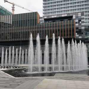 Nouvelle Offre 2026 : Ensemble Complet de Fontaine Paysagère à Rideau <span class=keywords><strong>d</strong></span>'<span class=keywords><strong>Eau</strong></span> Lumineux RGB Écologique et Durable pour Points de Visite en Pierre - Product Image 3