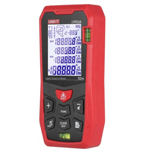 ใหม่ Uni-T LM เครื่องหาระยะเลเซอร์ LM50A LM70A LM100A LM120A การออกแบบใหม่เพื่อการวัดที่แม่นยำ - Product Image 2
