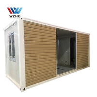 Maisons modulaires intelligentes de luke cover up, petite maison japonaise, micro et mignonne, prix en vente