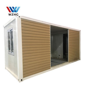 บ้านโมดูลาร์ลุคฮิลล์ฮัทบ้านเล็กๆน่ารักขนาดเล็กของญี่ปุ่นราคาห้องโดยสารสำหรับขาย - Product Image 3