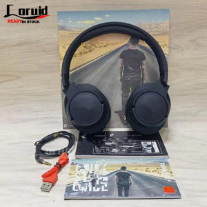 760NC ANC <span class=keywords><strong>TUNE</strong></span> True Wireless Blue Tooth Auriculares con cancelación de ruido Auriculares Logotipo grabado para <span class=keywords><strong>TUNE</strong></span> <span class=keywords><strong>760</strong></span> Blue-Tooth Headset - Product Image 1