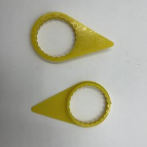 Indicador <span class=keywords><strong>de</strong></span> Tuerca <span class=keywords><strong>de</strong></span> Rueda Tipo Anillo para Coche, 41mm, Amarillo, <span class=keywords><strong>Precio</strong></span> <span class=keywords><strong>de</strong></span> Fábrica al por Mayor para Piezas <span class=keywords><strong>de</strong></span> Camión - Product Image 5