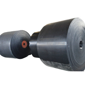 Fabrication de bandes transporteuses résistantes au feu Bande transporteuse en caoutchouc ignifuge Bande transporteuse en caoutchouc <span class=keywords><strong>EP</strong></span> PVG ignifuge - Product Image 2