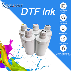 Nueva Impresora de Tinta DTF XINCAIJET, Tinta a Base de Agua de Alta Calidad, <span class=keywords><strong>1</strong></span> kg, Piezas de Maquinaria de Impresión - Product Image 2