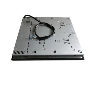 Placa Calefactora Eléctrica Vitrocerámica de 4 Quemadores Infrarrojos Radiantes de 6KW, Gran Venta 2025 - Product Image 3