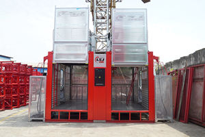 ลิฟต์ลิฟต์ลิฟต์วัสดุก่อสร้างสำหรับก่อสร้างลิฟต์ปีกนก - Product Image 2