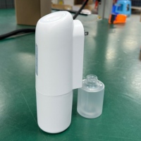 Simoyotech Diffuseur d'huiles essentielles commercial Machine à parfum Prise murale Diffuseur d'arôme en plastique de nébulisation sans fil sans eau