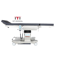 Table d'opération orthopédique électrique HOCHEY à 5 fonctions, table d'opération complète Maquet pour salle d'opération