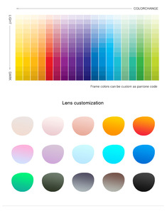 แว่นกันแดดสีดำรีไซเคิลคุณภาพสูงแว่นกันแดดสำหรับผู้ชายดีไซน์คลาสสิกจากผู้ผลิตจีนชุดหูฟังอัจฉริยะสวมใส่ได้ - Product Image 6